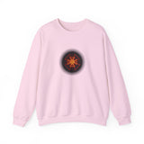 Orange Star Unisex Heavy Blend™ Crewneck Sweatshirt