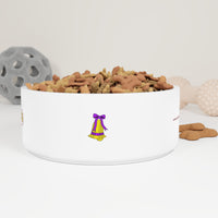 Shell Bell Pet Bowl