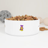 Shell Bell Pet Bowl