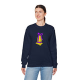 Shell Bell Unisex Heavy Blend™ Crewneck Sweatshirt