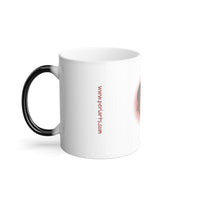 Heartmail Color Morphing Mug, 11oz
