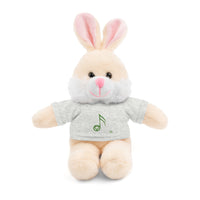 Rhyan's Note Stuffed Animals with Tee