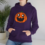 Penelope the Pumpkin Unisex Heavy Blend™ Hooded Sweatshirt