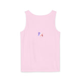 4th of July Lucy Unisex Garment-Dyed Tank Top