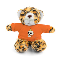 Frank the Headlight Stuffed Animals with Tee