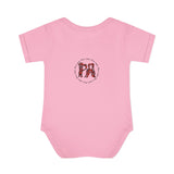 Squirrel Infant Baby Rib Bodysuit