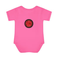 Heartmail Infant Baby Rib Bodysuit