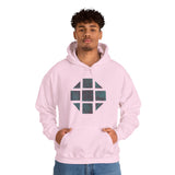Teal Hex Unisex Heavy Blend™ Hooded Sweatshirt