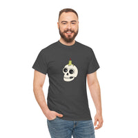 Frank the Headlight Unisex Heavy Cotton Tee
