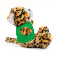 Clover Stuffed Animals with Tee