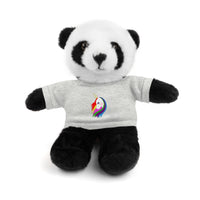 Lily the Unicorn Stuffed Animals with Tee