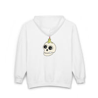 Frank the Headlight Unisex Heavy Blend™ Full Zip Hooded Sweatshirt