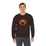 Penelope the Pumpkin Unisex Heavy Blend™ Crewneck Sweatshirt