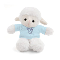 Emblem Stuffed Animals with Tee