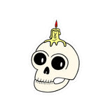 Frank the Headlight Kiss-Cut Stickers