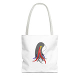 4th of July Lucy Tote Bag