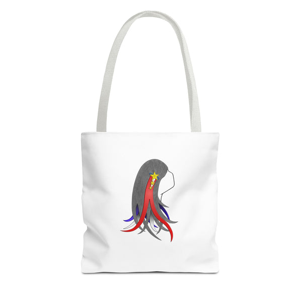 4th of July Lucy Tote Bag