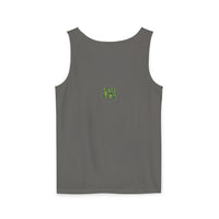 Clover Unisex Garment-Dyed Tank Top
