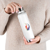 Lily the Unicorn Copper Vacuum Insulated Bottle, 22oz