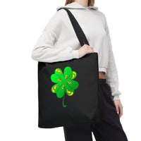 Clover Tote Bag