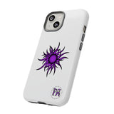 Purple Sun Tough Cases