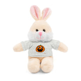 Penelope the Pumpkin Stuffed Animals with Tee