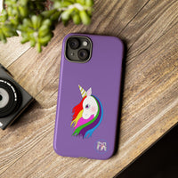 Lily the Unicorn Tough Cases