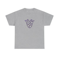 Emblem Unisex Heavy Cotton Tee