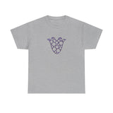 Emblem Unisex Heavy Cotton Tee