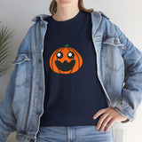 Penelope the Pumpkin Unisex Heavy Cotton Tee