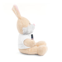 American Flag Stuffed Animals with Tee
