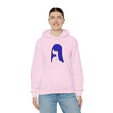 Blue Lucy Unisex Heavy Blend™ Hooded Sweatshirt