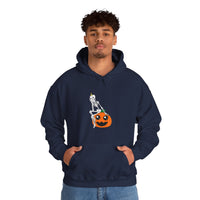 Frank and Penelope Unisex Heavy Blend™ Hooded Sweatshirt