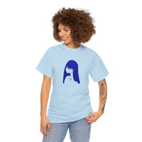 Blue Lucy Unisex Heavy Cotton Tee