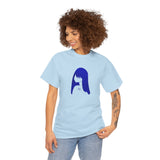 Blue Lucy Unisex Heavy Cotton Tee