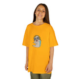 Sandy the Sloth Kids Heavy Cotton™ Tee