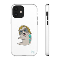 Sandy the Sloth Tough Cases