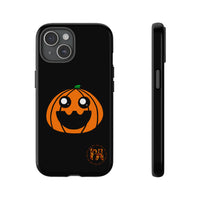 Penelope the Pumpkin Tough Cases