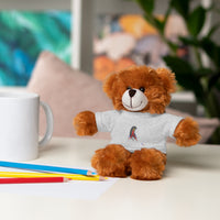 4th of July Lucy  Stuffed Animals with Tee