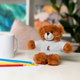 4th of July Lucy  Stuffed Animals with Tee