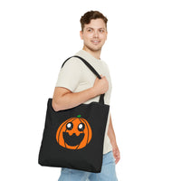 Penelope the Pumpkin Tote Bag