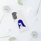 Blue Lucy Tough Cases