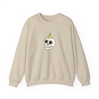 Frank the Headlight Unisex Heavy Blend™ Crewneck Sweatshirt