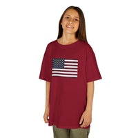 American Flag Kids Heavy Cotton™ Tee