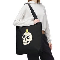 Frank the Headlight Tote Bag