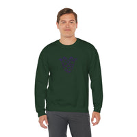 Emblem Unisex Heavy Blend™ Crewneck Sweatshirt