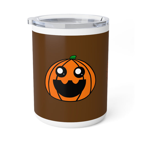 Penelope the Pumpkin Insulated Coffee Mug, 10oz