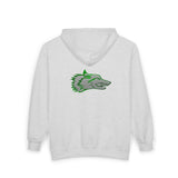 Wolf Unisex Heavy Blend™ Full Zip Hooded Sweatshirt