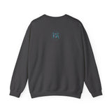 Peri Bear Unisex Heavy Blend™ Crewneck Sweatshirt