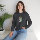 Sandy the Sloth Unisex Heavy Blend™ Crewneck Sweatshirt